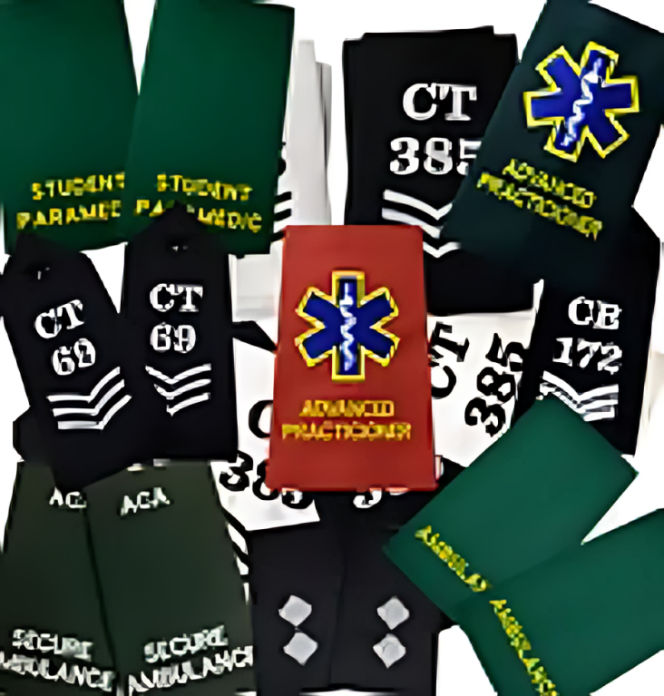 Premium Epaulettes