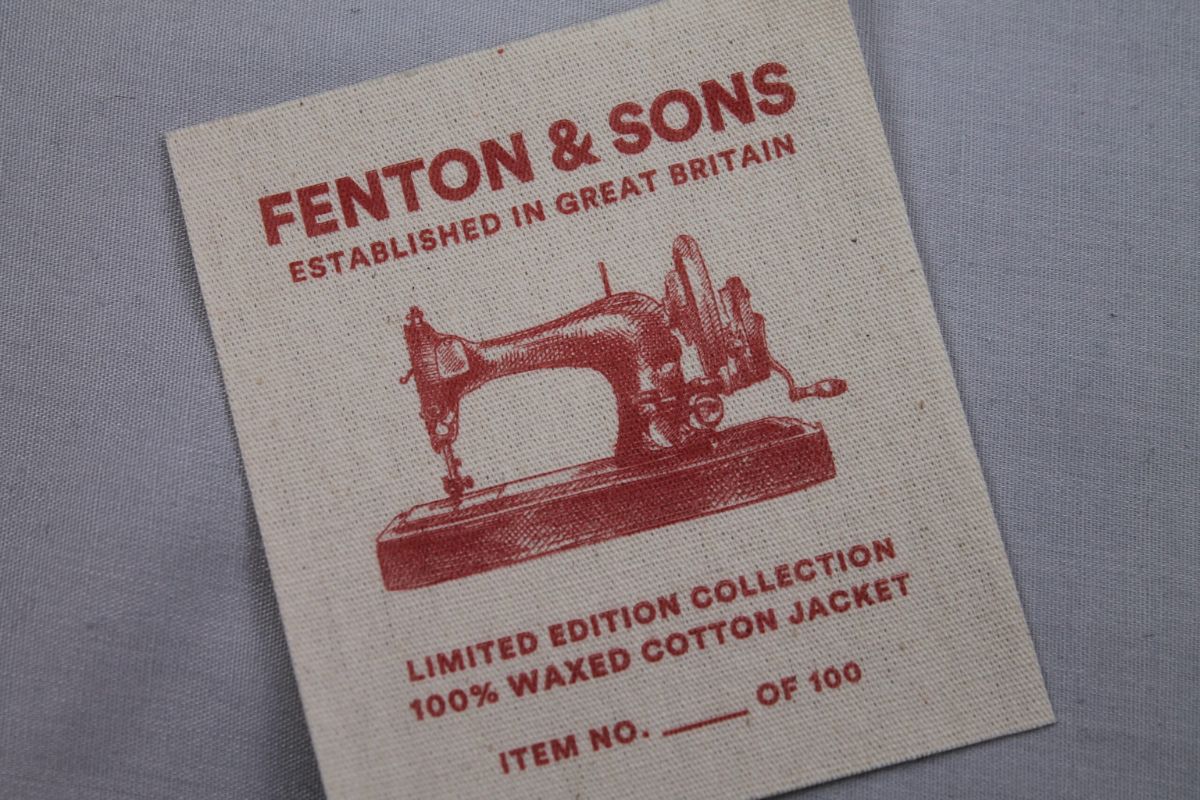 Printed Labels