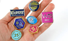 Metal Badges